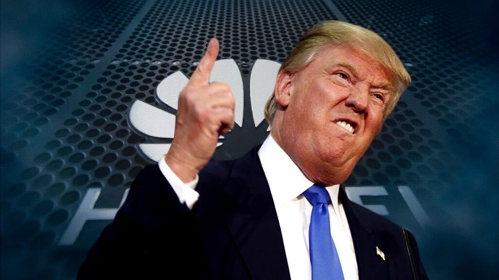 Трамп обвинил Россию в уличных погромах