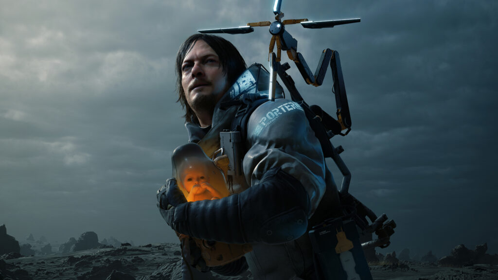Пираты взломали защиту Death Stranding на персональных компьютерах Пираты взломали защиту Death Stranding на персональных компьютерах