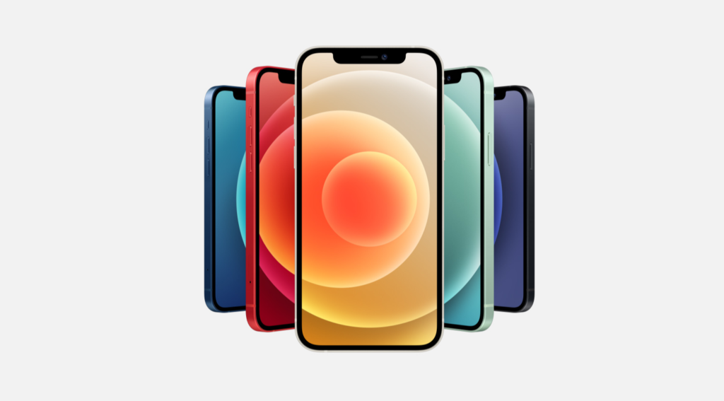 Apple не смогла удивить: IPhone 12 и IPhone 12 Pro Apple не смогла удивить: IPhone 12 и IPhone 12 Pro