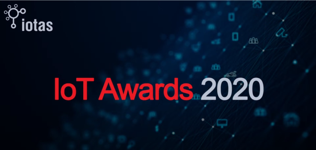 Объявлены лауреаты премии IoT Awards 2020 Объявлены лауреаты премии IoT Awards 2020