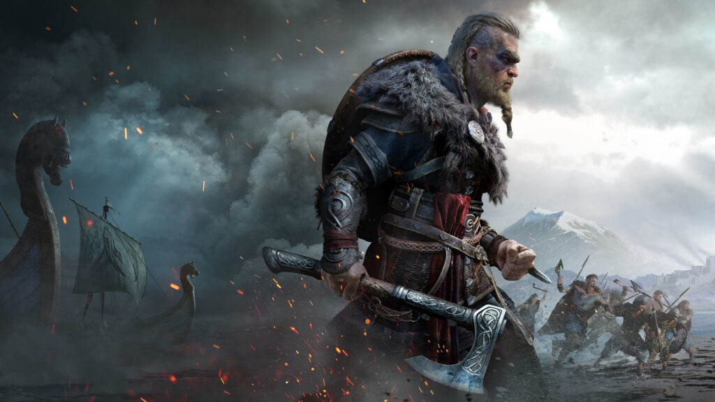 Assassin's Creed Valhalla могут взломать в первый день из-за Denuvo Assassin's Creed Valhalla могут взломать в первый день из-за Denuvo