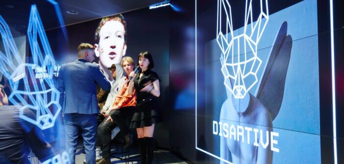 Определились хэдлайнеры международной выставки-ярмарки цифрового искусства Disartive