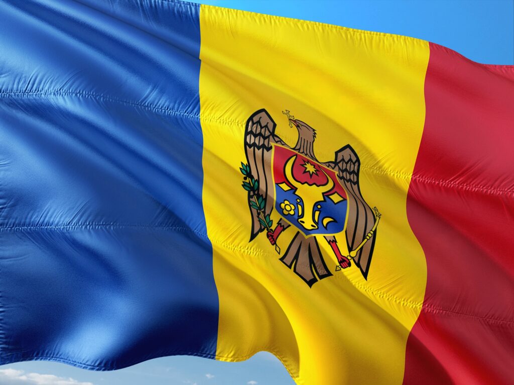 Victor Pușcaș: The right to the Internet should be written in the Constitution of Moldova