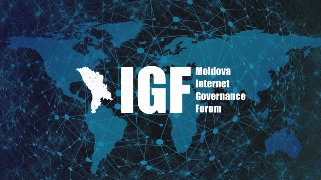 Открыта регистрация на Форум по управлению Интернетом в Молдове (MIGF 2020) пройдет 23 и 24 ноября