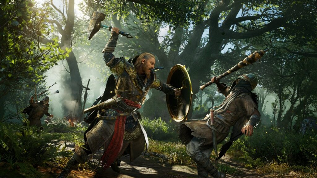 Взломанная версия Assassin's Creed Valhalla появится на торрентах в январе 2021 года