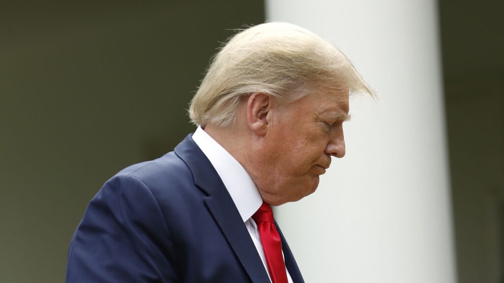 Трамп может обвинить Россию в штурме Капитолия