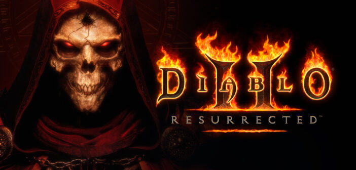 Diablo II впервые переведут на русский официально