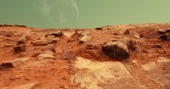 В России считают, что колонизация Марса – бесперспективная затея