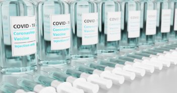 В Беларуси должен заработать сайт для записи на вакцинацию от коронавируса