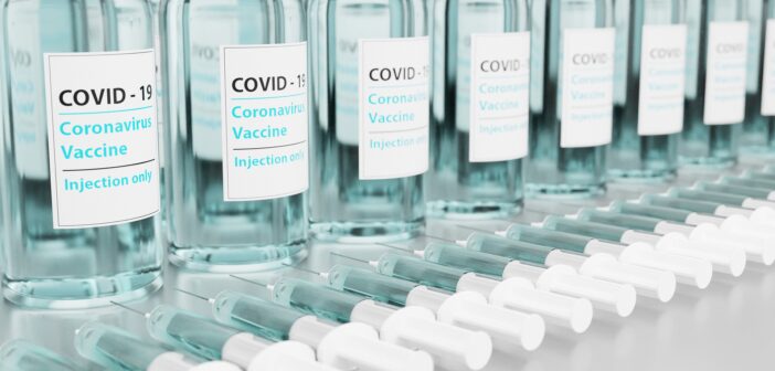 В Беларуси должен заработать сайт для записи на вакцинацию от коронавируса