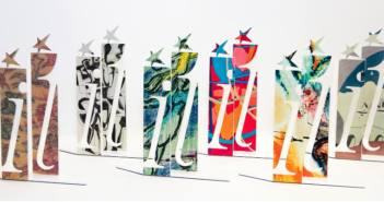 Победители премии IT Stars 2021 получат статуэтки с фрагментами работ Пикассо, Дали, Шагала