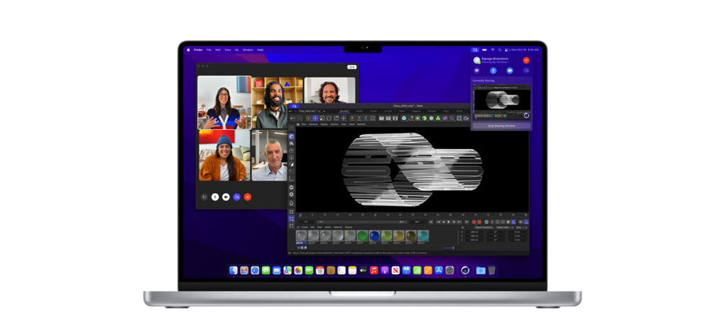 В России новые MacBook Pro будут продаваться в ноябре