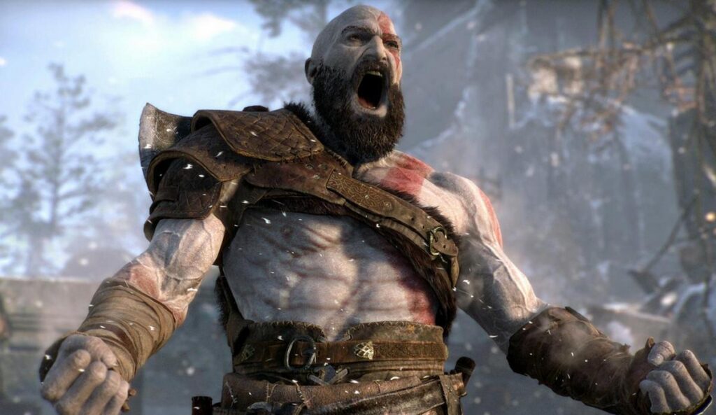God of War официально выйдет в Steam через два месяца