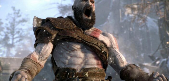 God of War официально выйдет в Steam через два месяца