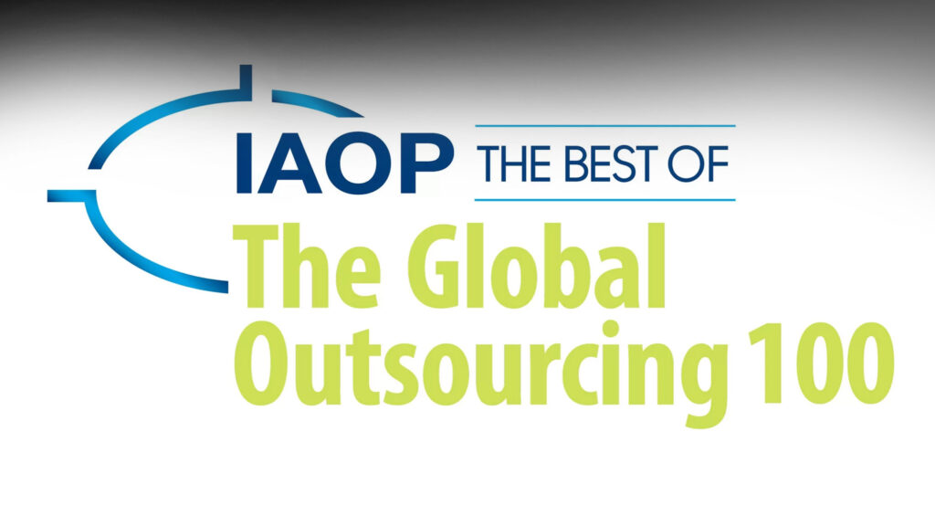 Опубликован ТОП-100 лучших аутсорсинговых компаний мира
