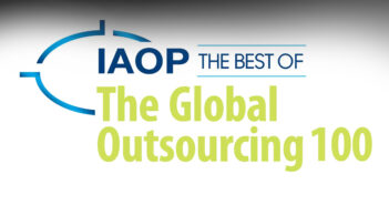 Опубликован ТОП-100 лучших аутсорсинговых компаний мира