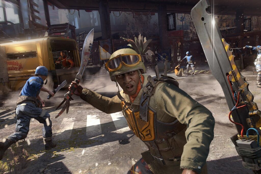 Dying Light 2 Stay Human будет бороться с пиратами Dying Light 2 Stay Human будет бороться с пиратами