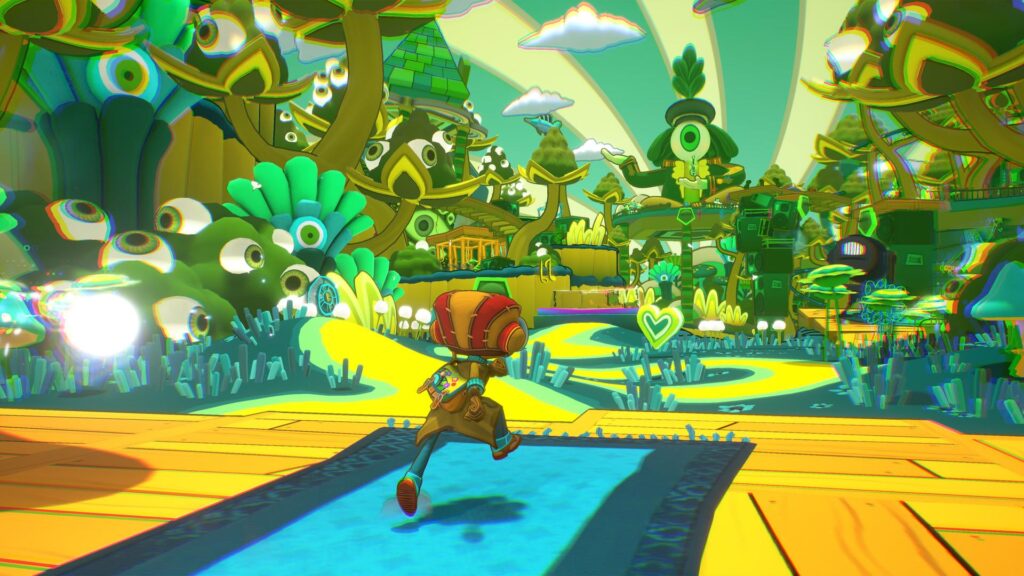 Microsoft выпустила русскую локализацию для Psychonauts 2 Microsoft выпустила русскую локализацию для Psychonauts 2
