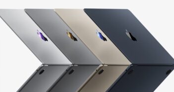Apple не будет поставлять новые MacBook Air на М2 в Россию и Беларусь