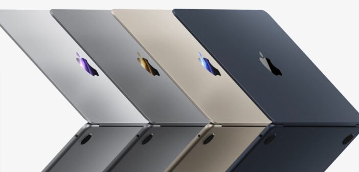 Apple не будет поставлять новые MacBook Air на М2 в Россию и Беларусь