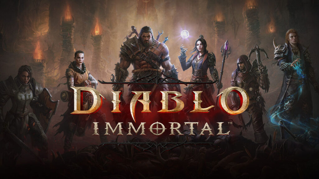 Blizzard недовольна критикой Diablo Immortal