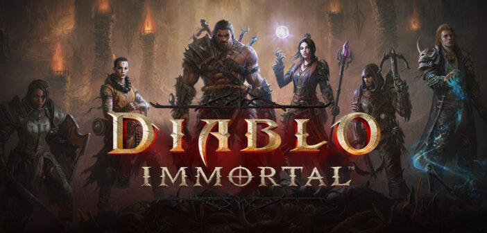 Blizzard недовольна критикой Diablo Immortal