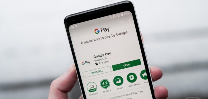 Google Pay был «на пороге» Беларуси