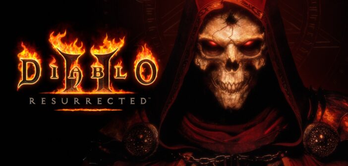 Diablo II: Resurrected взломали