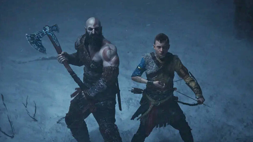 Sony сделала русскую озвучку God of War: Ragnarök