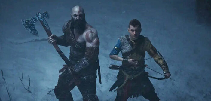 Sony сделала русскую озвучку God of War: Ragnarök