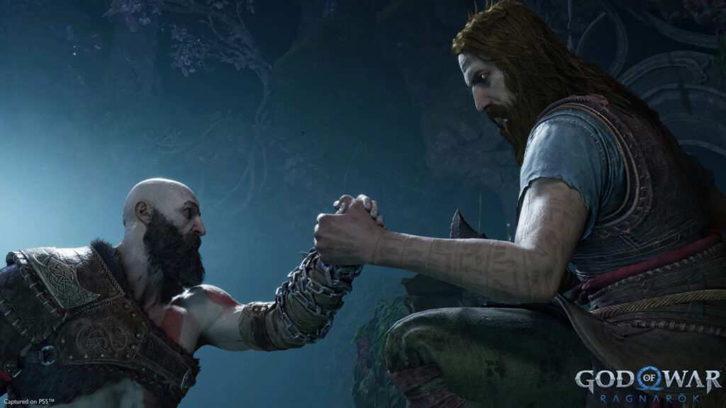 Sony подтвердила русскую озвучку God of War: Ragnarök в турецком PS Store Sony подтвердила русскую озвучку God of War: Ragnarök в турецком PS Store