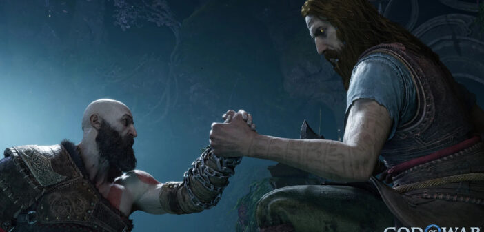 Sony подтвердила русскую озвучку God of War: Ragnarök в турецком PS Store