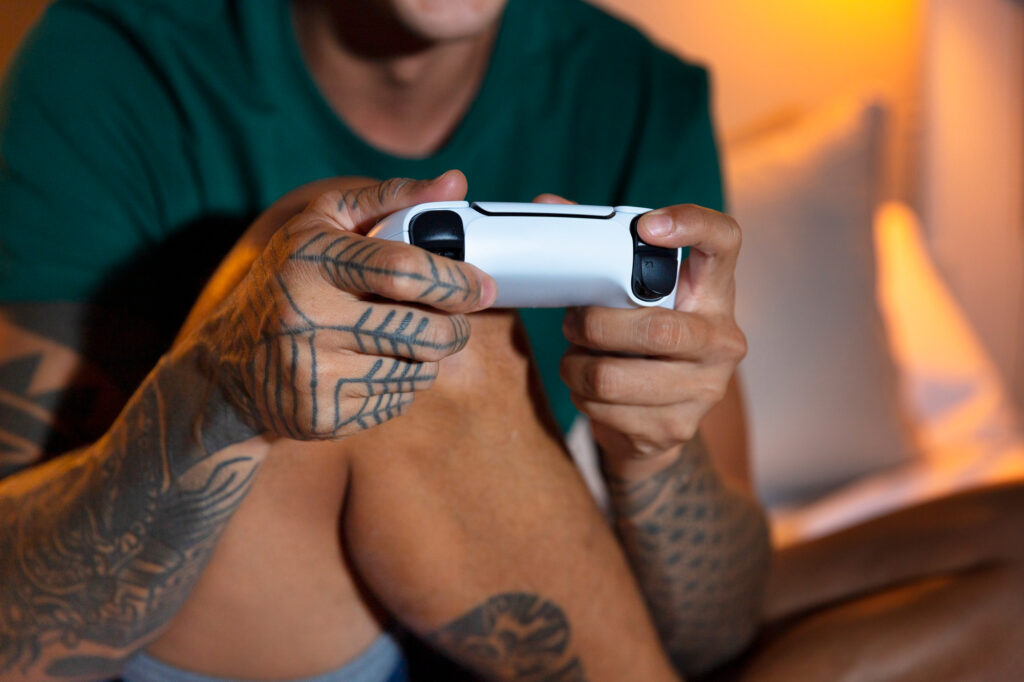 Видеоигры признали полезными для детей, они умнеют