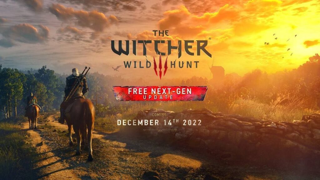 Скандальное Next-gen обновление The Witcher 3 выйдет 14 декабря
