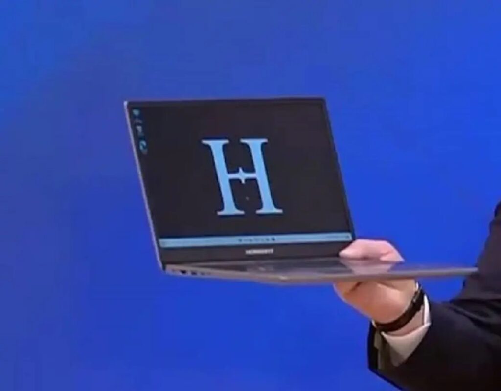 Белорусские ноутбуки поступят в продажу в 2023 году