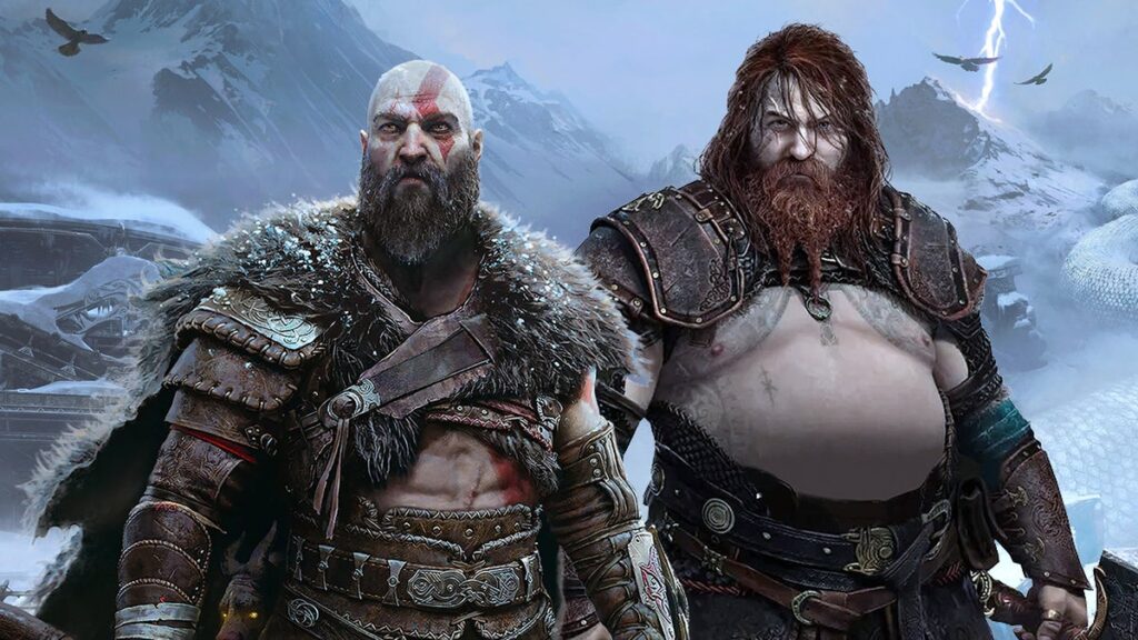 God of War: Ragnarok купило больше 5 миллионов игроков God of War: Ragnarok купило больше 5 миллионов игроков