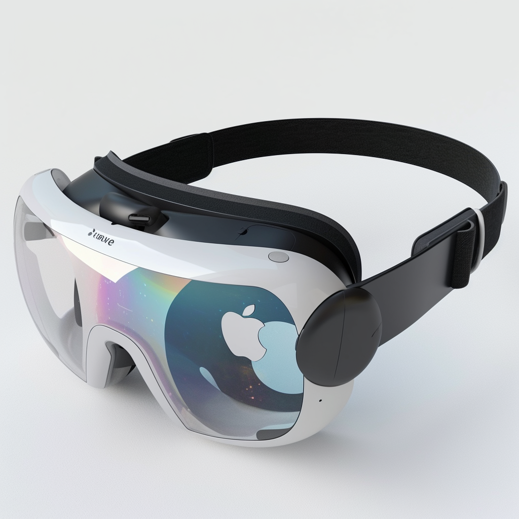 VR-шлем Apple: сомнения в успехе и предполагаемая цена $3 тыс. VR-шлем Apple: сомнения в успехе и предполагаемая цена $3 тыс.