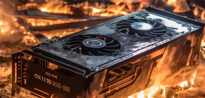 Diablo IV сжигает видеокарты: как это происходит