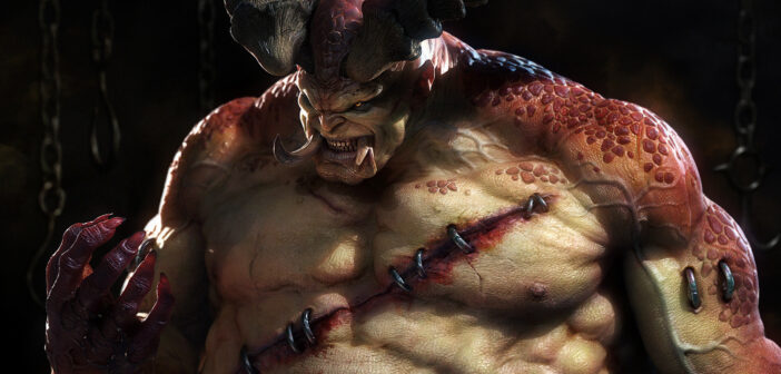 В бета-версии Diablo 4 игрокам встретился секретный босс