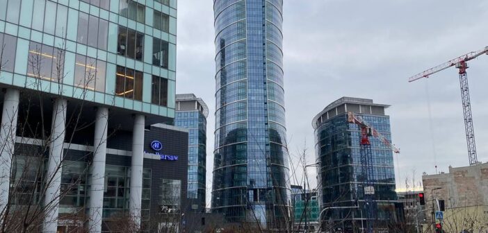 Офис Sony в Варшаве соседствует с PlayStation 5