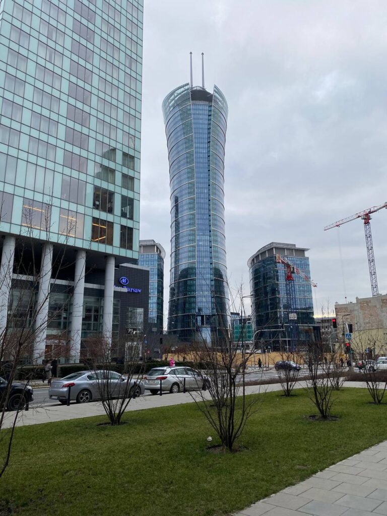 Офис Sony в Варшаве соседствует с PlayStation 5