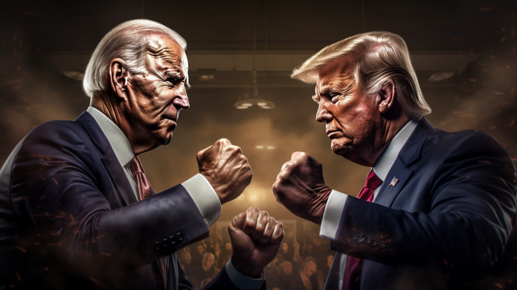 Байден vs Трамп: готовы ли американцы к реваншу