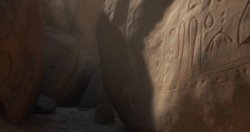 Искусство древних: петроглифы Аль-Джассасии и их нерасшифрованные послания