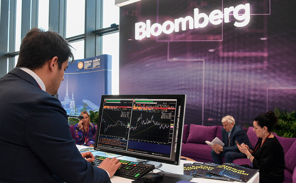Bloomberg разработал собственный AI на базе технологии ChatGPT Bloomberg разработал собственный AI на базе технологии ChatGPT