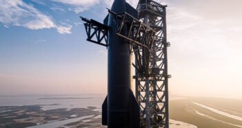 SpaceX отменила запуск своей сверхтяжелой ракеты