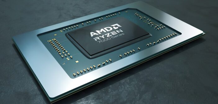 AMD Ryzen 7840U сражается с Apple M2 на рынке ноутбуков