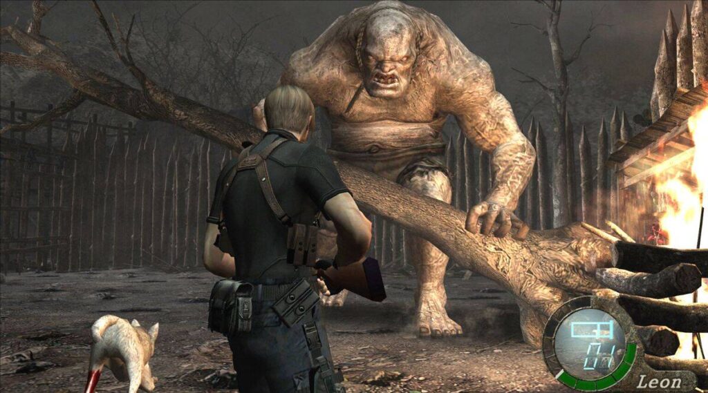 Ремейк Resident Evil 4 скоро будет взломан Empress