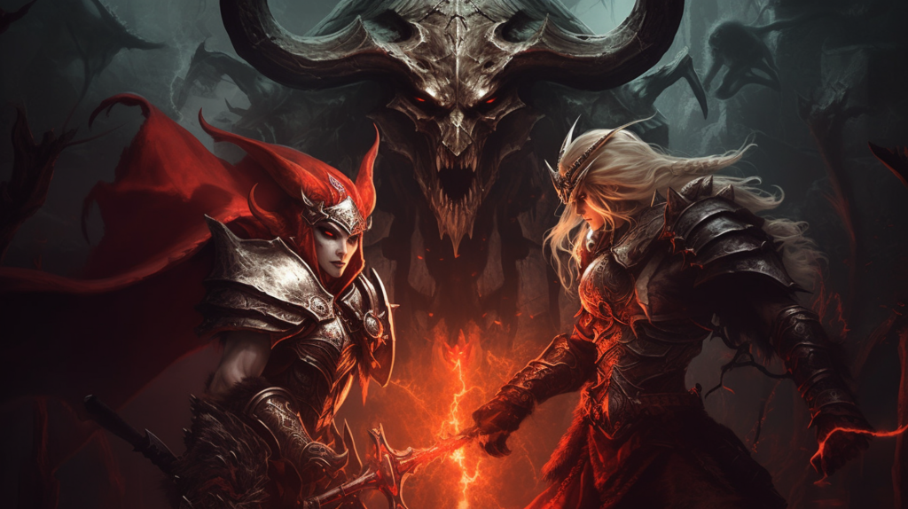 Diablo IV оказалась популярнее The Legend of Zelda: Tears of the Kingdom