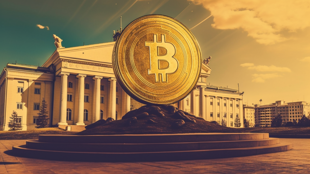 Белорусские власти закрыли в Минске теневые криптовалютные обменники