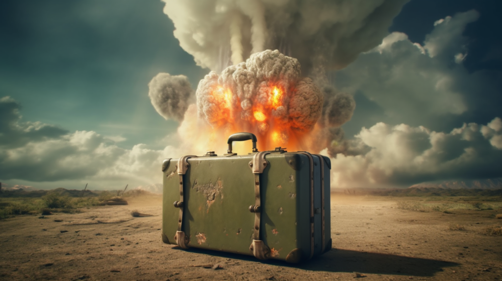 AI возможно раскрыл секретные ядерные коды: факт или вымысел? AI возможно раскрыл секретные ядерные коды: факт или вымысел?